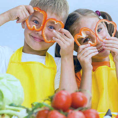 How to Encourage Good Nutrition For Kids - Holly Springs Pediatrics